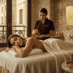 avis sur belle de maïa maison de beauté massage lyon