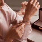bijoulia avis femme ajuste bracelet argent