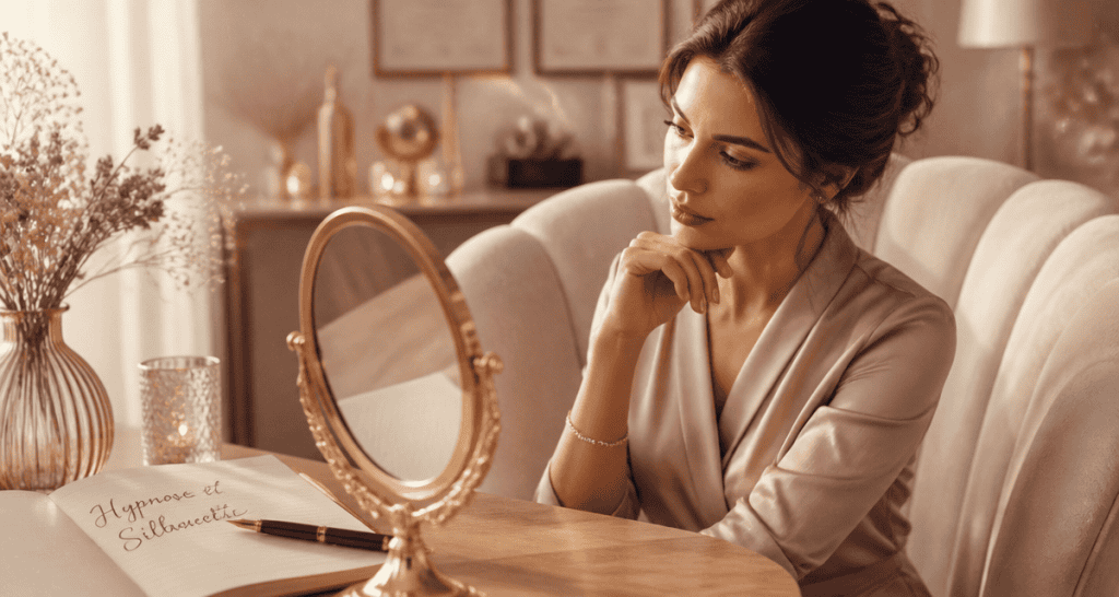 combien de seances d hypnose pour maigrir femme miroir cabinet