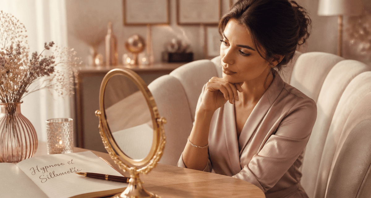combien de seances d hypnose pour maigrir femme miroir cabinet