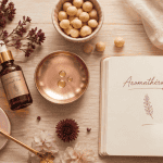 comment utiliser une huile essentielle flacon pipette fleurs peau