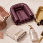 meilleur bac à shampoing domicile trois modèles accessoires luxe