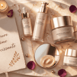 meilleur crème éclaircissante pour visage flacons luxe