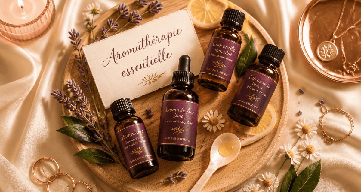 quelle huile essentielle choisir plateau huiles essentielles