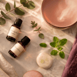 quelle huile essentielle pour déboucher le nez composition huiles eucalyptus menthe