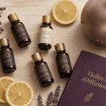 quelle huile essentielle pour diffuseur flacons et diffuseur sur table