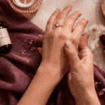 quelle huile essentielle pour l'arthrose des doigts main massage