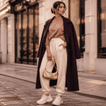Survetement tendance femme oversize urbain