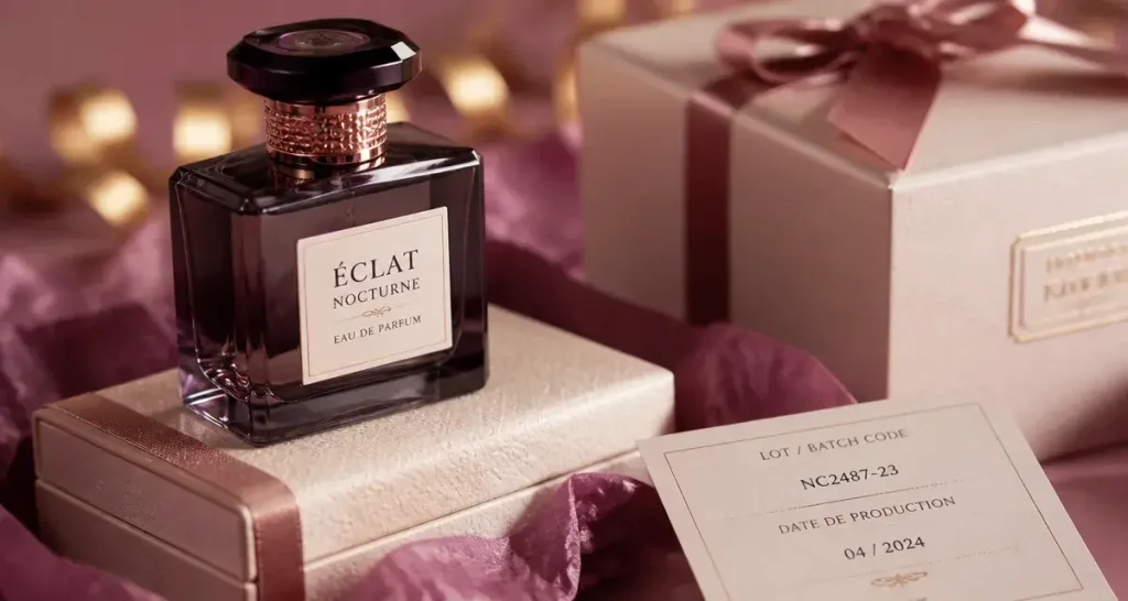 Avis kalista parfum : flacon de parfum et coffret beauté