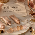 bb crème avis dermatologue tubes ouverts coiffeuse