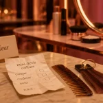 Coiffeur tarif : devis coupe couleur soin
