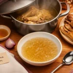 Bouillon d’os pour comment fabriquer du collagene maison, gelée au collagène