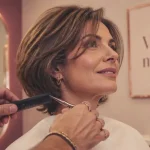 Coupe cheveux épais femme 50 ans : volume maîtrisé, effet casque évité
