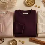 Les plus beaux pulls hommes cachemire mérinos coton bio