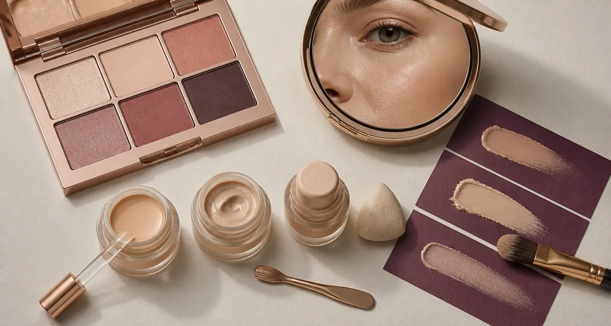 Meilleur correcteur de teint : 4 textures (fluide, crème, stick) pour neutraliser les imperfections