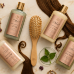 Quel shampoing choisir flacons brosse ingrédients naturels