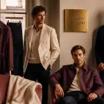 Top 10 marque vêtement homme loft parisien