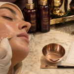 C est quoi un peeling du visage : acides et précautions