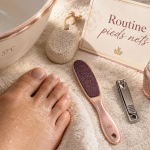 Comment avoir de beaux pieds : talons secs, callosités et ongles nets, routine pieds