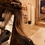 Meilleur balayage Paris : mèches et coloriste en salon, brosse et aluminium