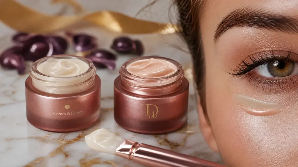 Cernes, poches ou ridules : quel actif choisir pour le meilleur contour des yeux ?