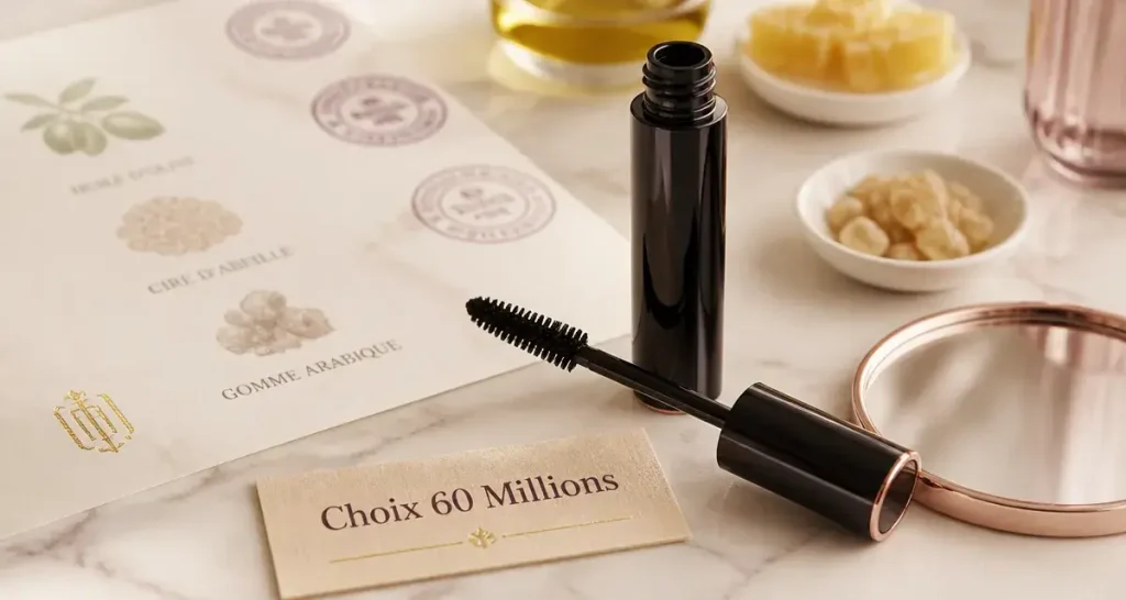 Deborah Milano à 17,90 € : le mascara retenu par 60 Millions de consommateurs