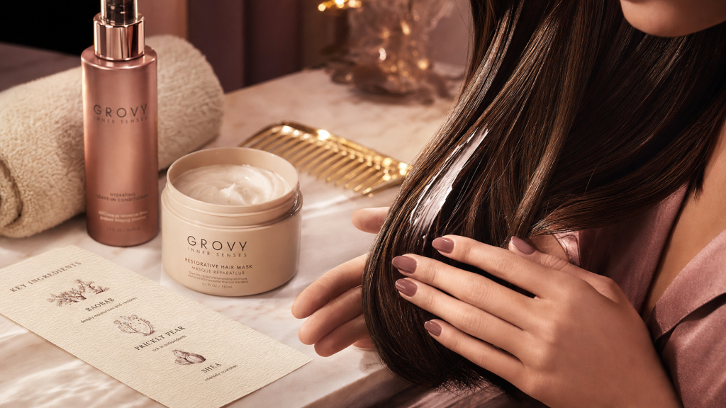 Meilleur masque cheveux : nutrition, réparation et protection couleur pour cheveux