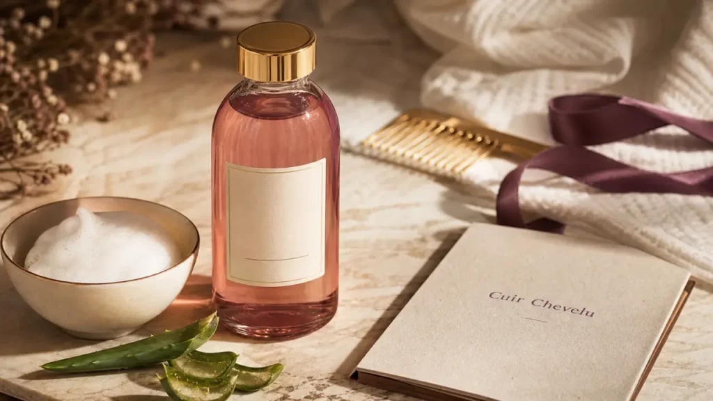 Meilleur shampoing : cuir chevelu et longueurs