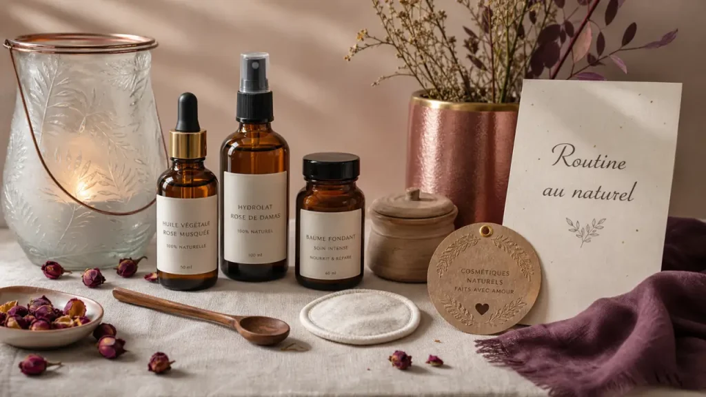 Soin au naturel : efficacité réelle, ingrédients clés et pièges marketing