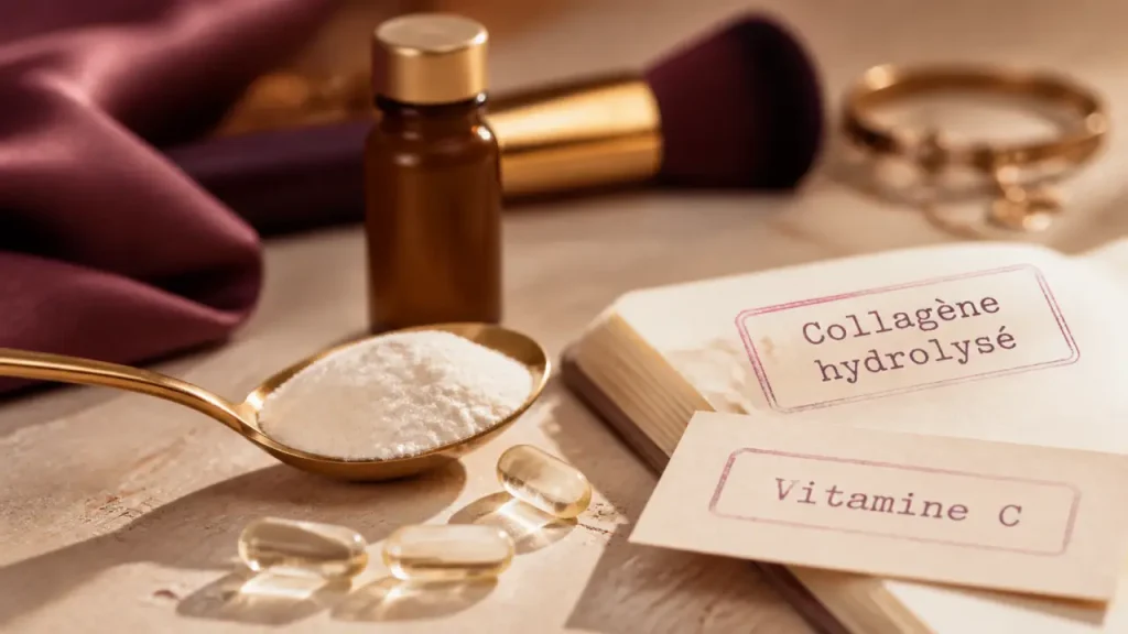 Quel collagène choisir pour la peau ? Dosage, origine et critères d&rsquo;efficacité