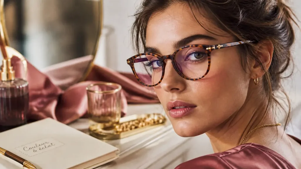 Couleur de lunette : choisir selon les yeux, le teint et le contraste