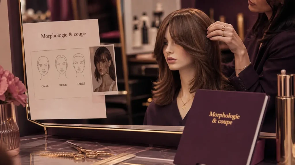 Visage rond, carré, allongé : la coupe de cheveux qui affine, adoucit ou rééquilibre vraiment