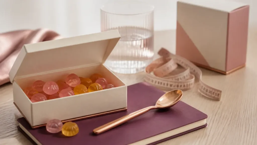 Satiété, chrome ou brûle-graisse : quel gummy minceur choisir selon votre besoin ?