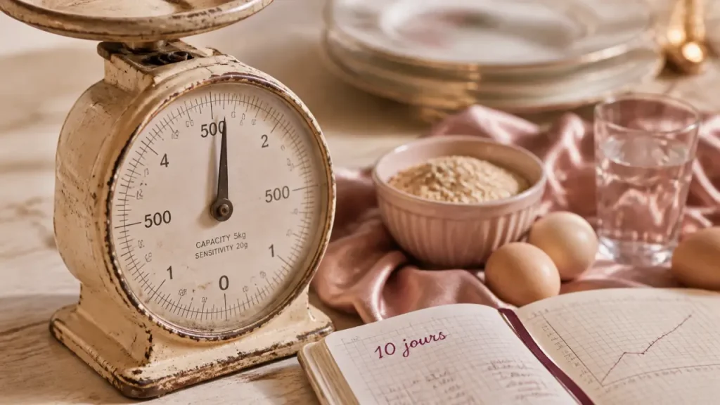 Phase d’attaque Dukan en 10 jours : 2 à 5 kg, et parfois plus selon votre profil