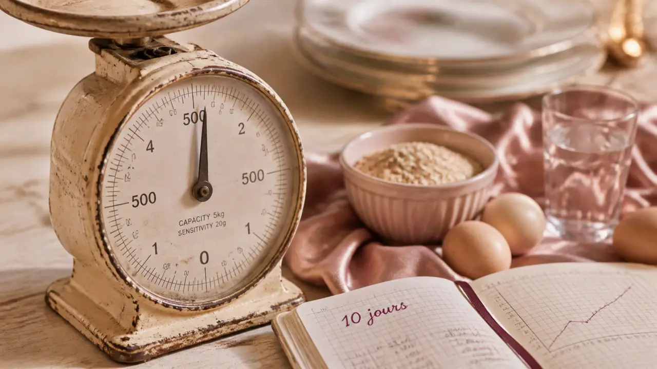 Phase d’attaque Dukan 10 jours : combien de kilos perdus