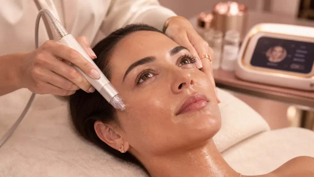 Hydrafacial avis : peau plus nette en une séance, mais un budget à mesurer