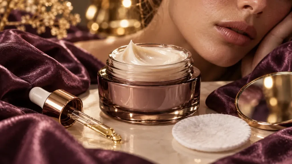 Crème raffermissante pour le visage : effet tenseur immédiat ou fermeté durable ?