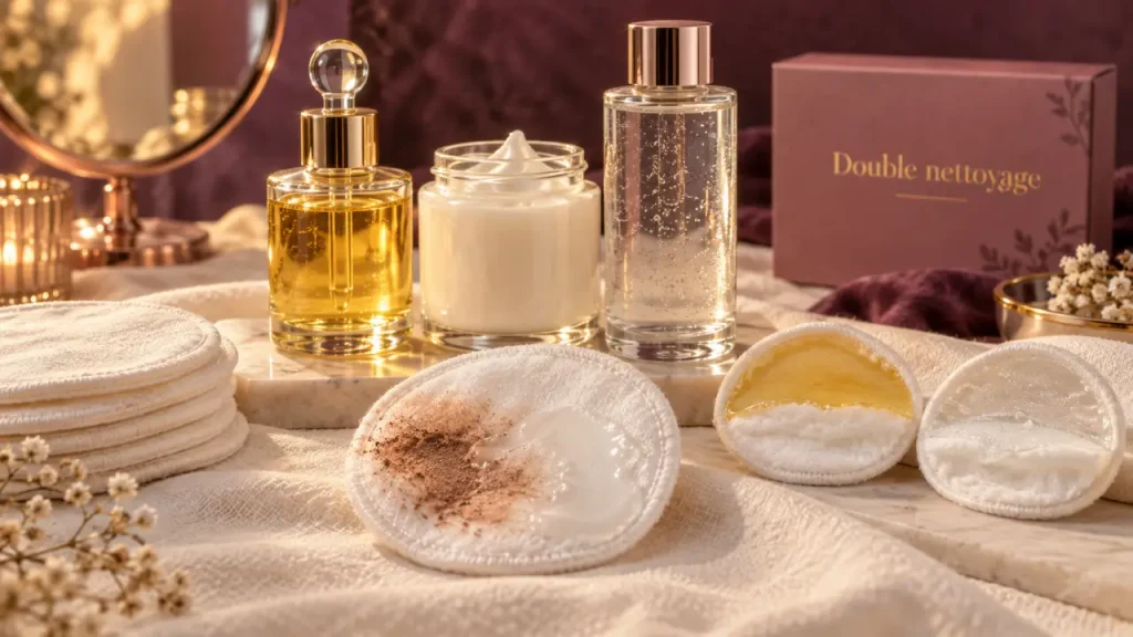 Démaquillage bio : choisissez la bonne texture pour retirer le waterproof sans irriter la peau