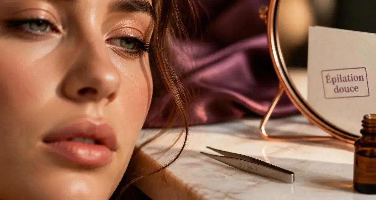 Épiler la moustache femme : bonne ou mauvaise idée