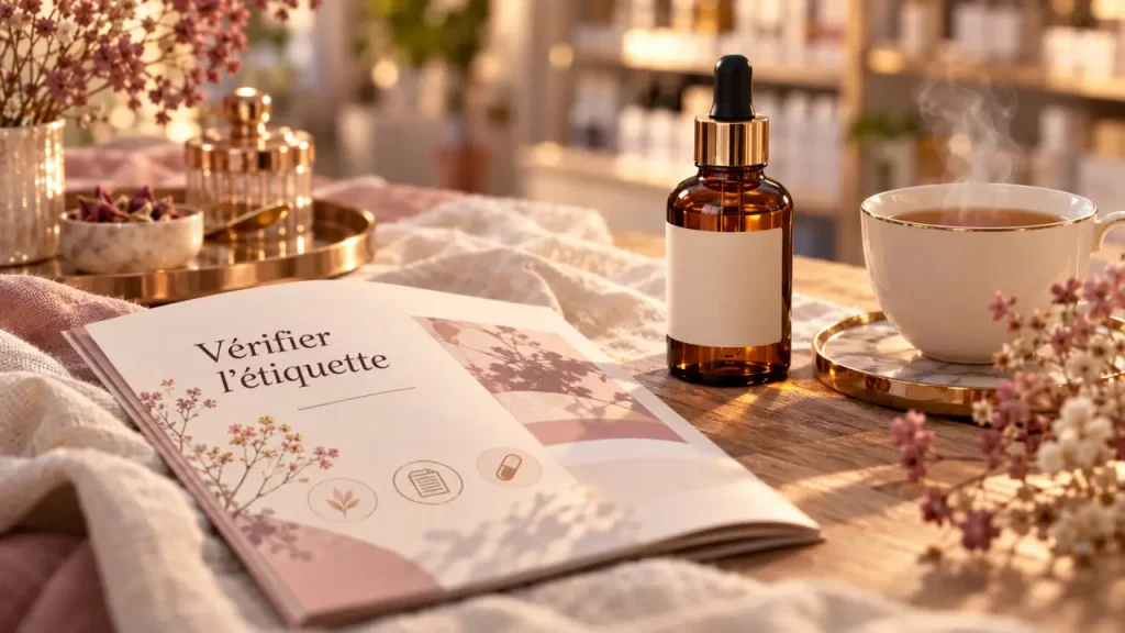 Fleurs de Bach et perte de poids en pharmacie : un soutien émotionnel, pas un brûle-graisses
