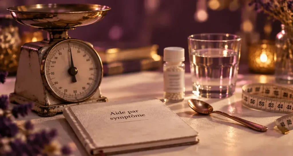 Homéopathie et perte de poids rapide : ce que les granules peuvent (et ne peuvent pas) faire